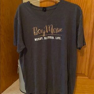Boymom shirt